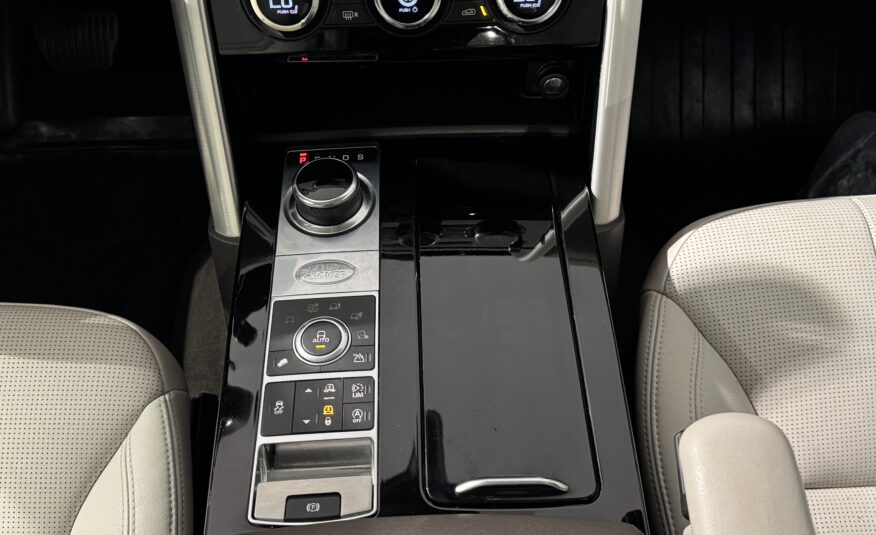 RANGE ROVER DISCOVERY