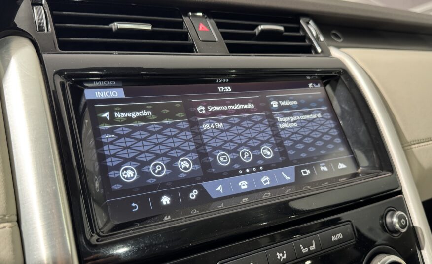 RANGE ROVER DISCOVERY