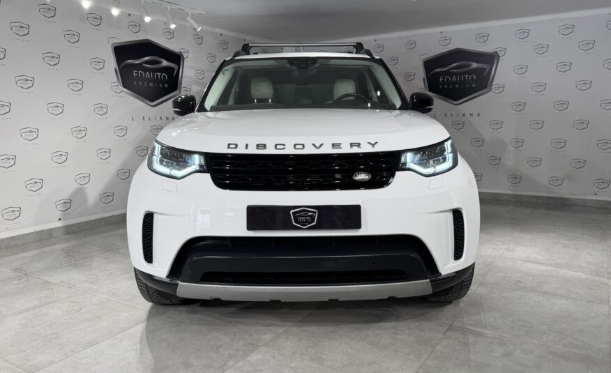 RANGE ROVER DISCOVERY