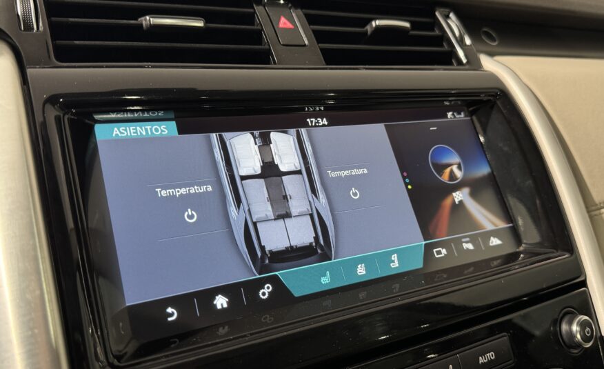 RANGE ROVER DISCOVERY