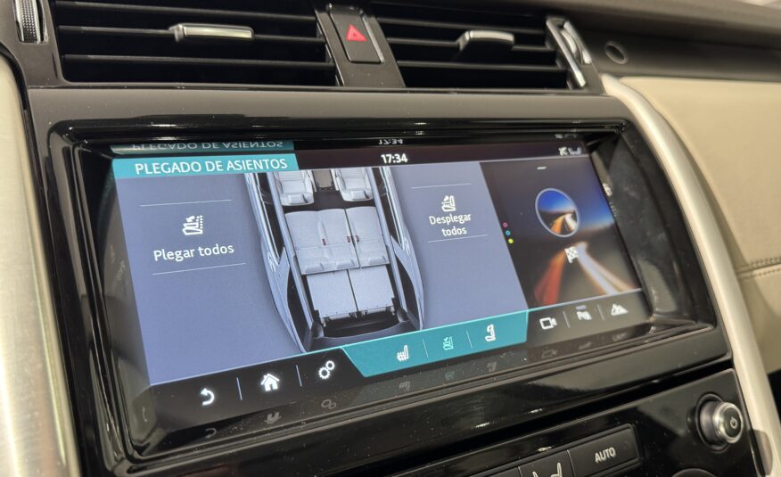 RANGE ROVER DISCOVERY