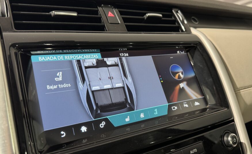 RANGE ROVER DISCOVERY
