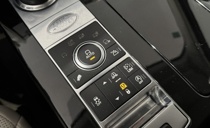 RANGE ROVER DISCOVERY