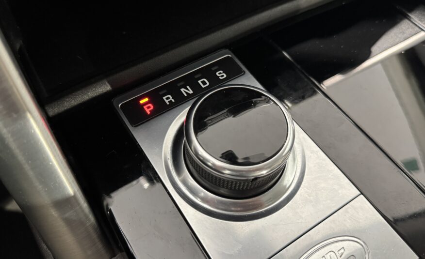 RANGE ROVER DISCOVERY