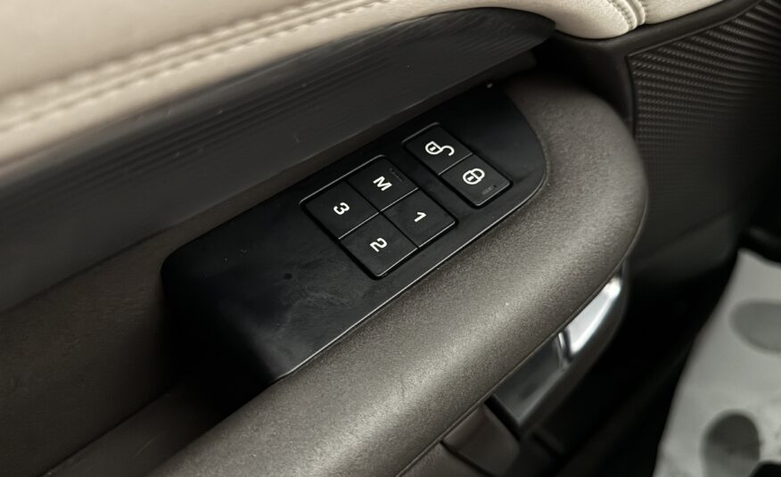 RANGE ROVER DISCOVERY