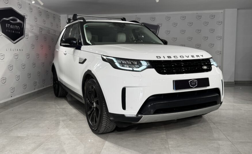 RANGE ROVER DISCOVERY