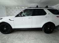 RANGE ROVER DISCOVERY