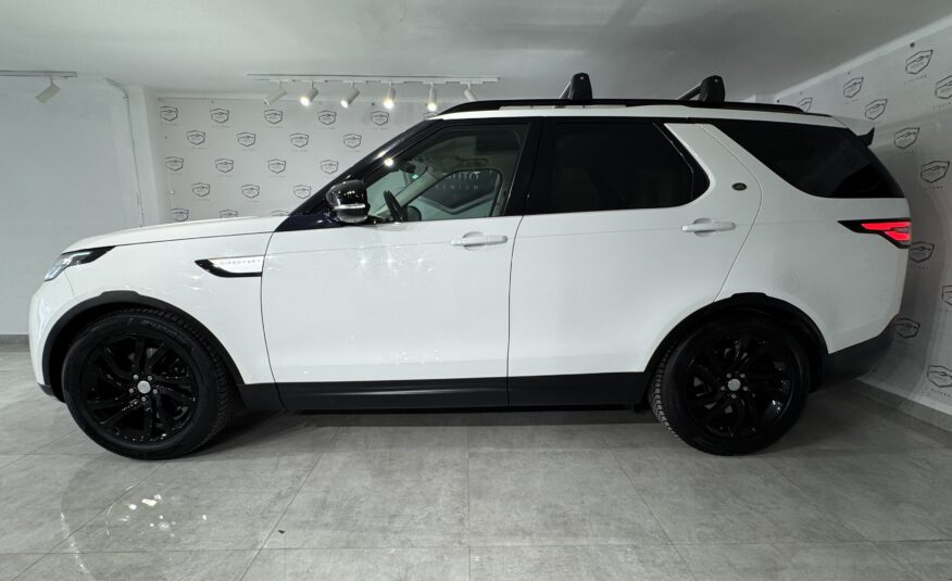 RANGE ROVER DISCOVERY
