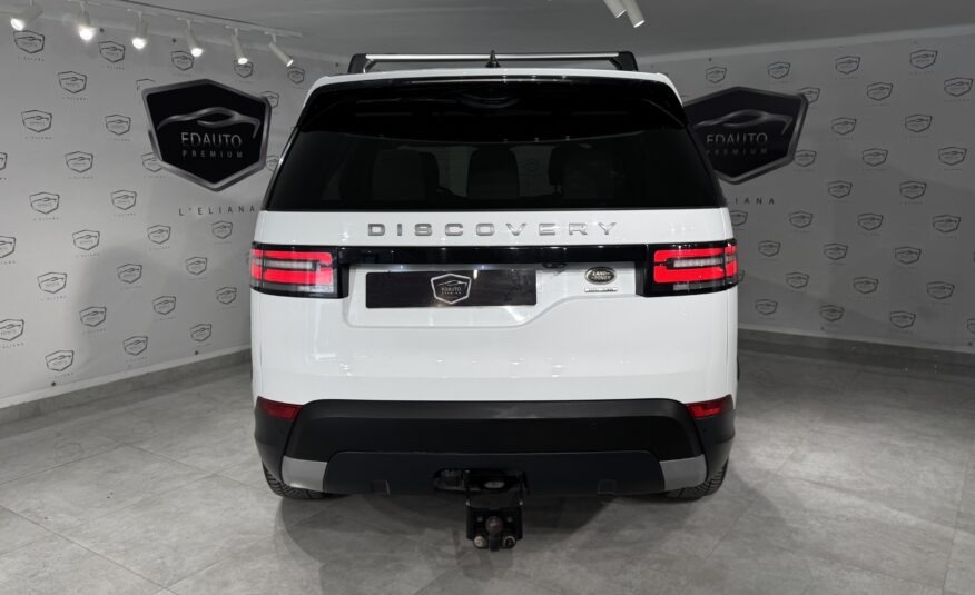 RANGE ROVER DISCOVERY
