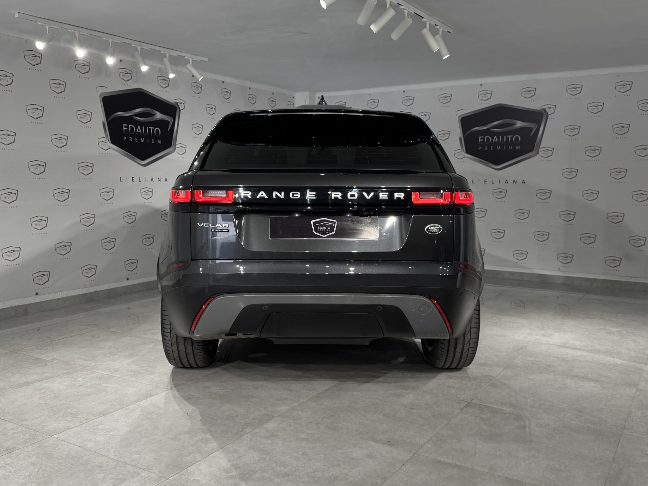 RANGE ROVER VELAR