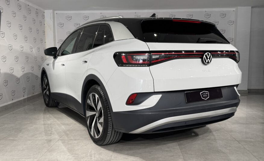 VOLKSWAGEN ID-4