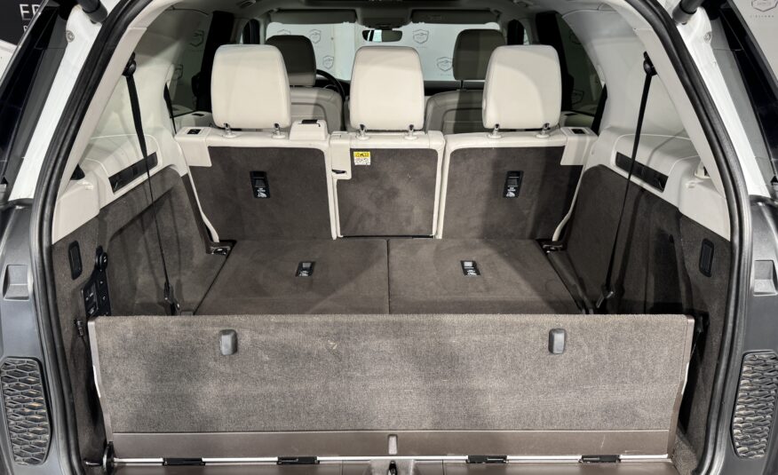 RANGE ROVER DISCOVERY