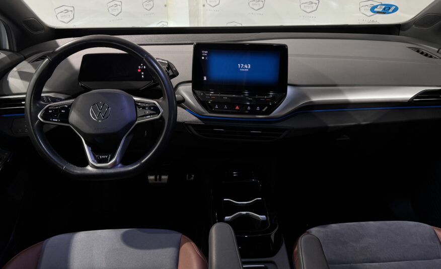 VOLKSWAGEN ID-4