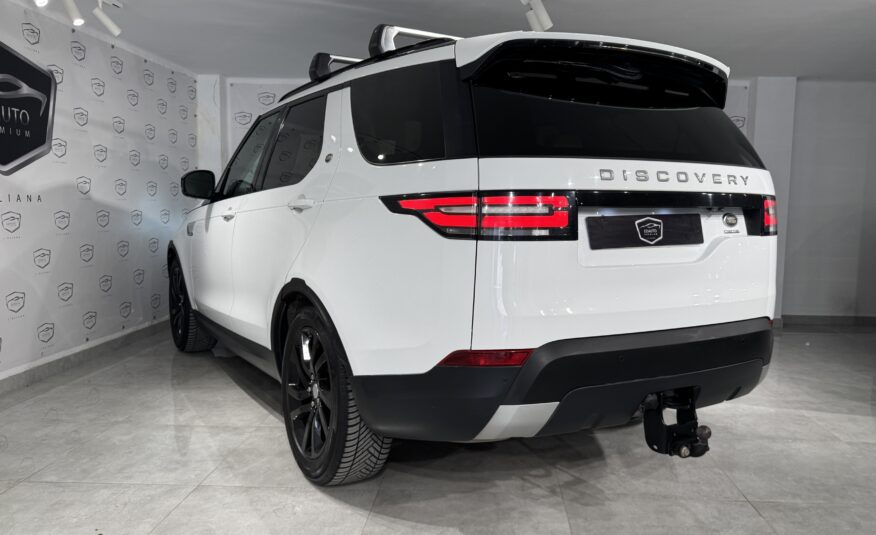 RANGE ROVER DISCOVERY