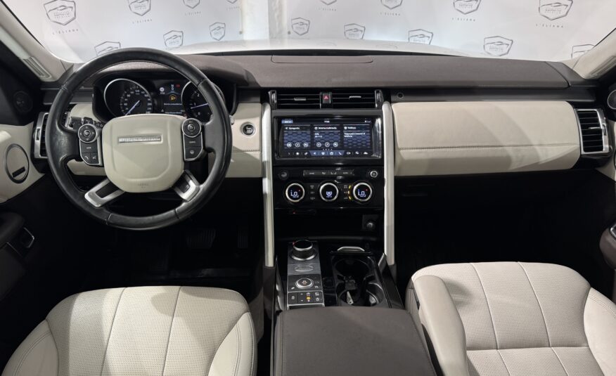 RANGE ROVER DISCOVERY