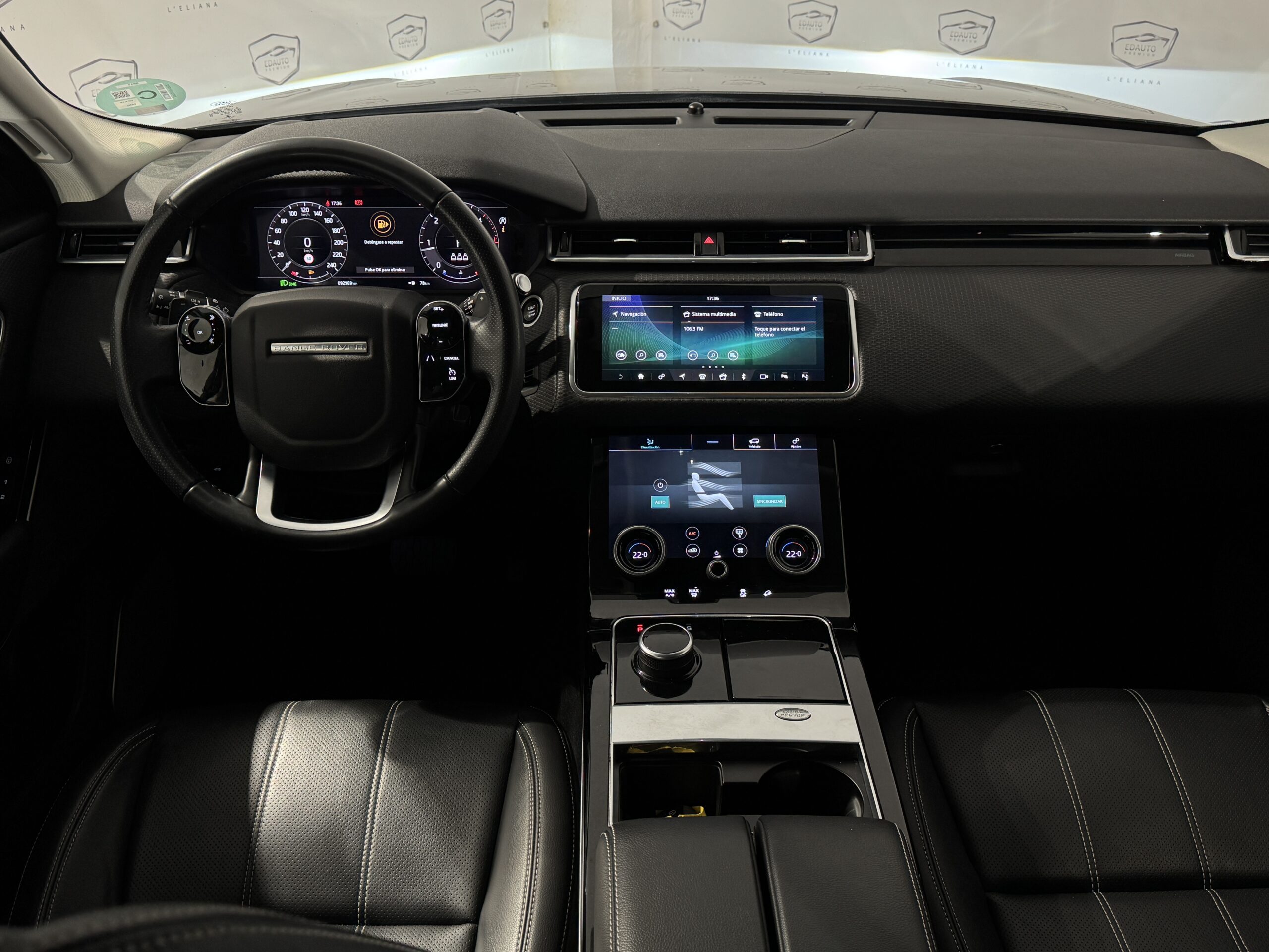 RANGE ROVER VELAR