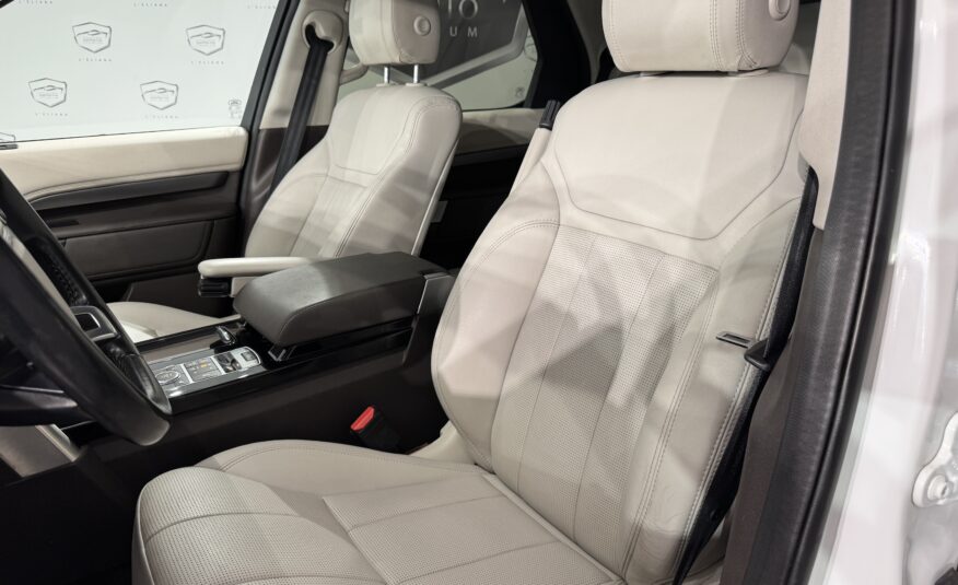 RANGE ROVER DISCOVERY