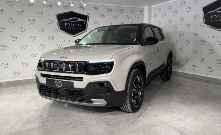 JEEP AVENGER