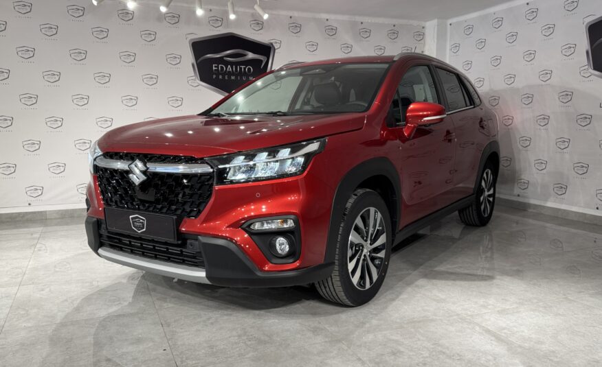 SUZUKI S-CROSS