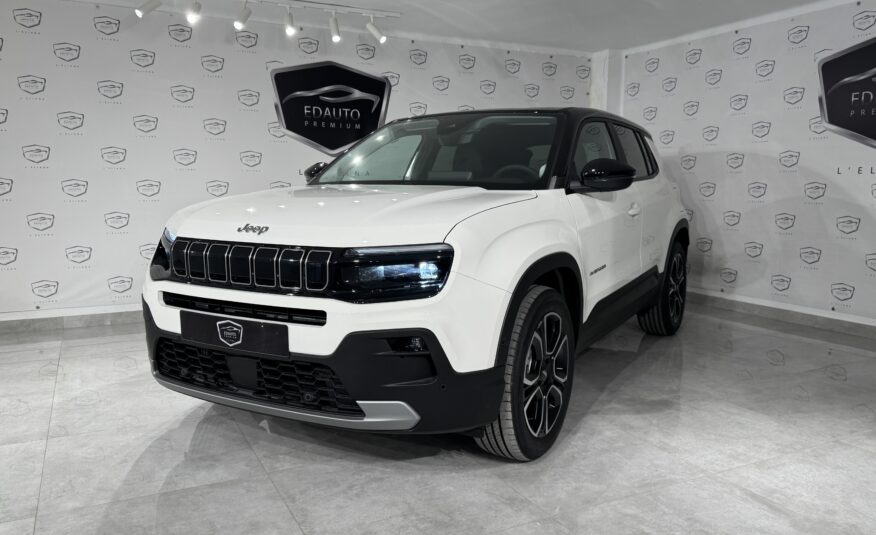 JEEP AVENGER