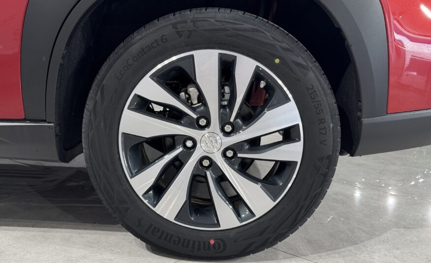 SUZUKI S-CROSS