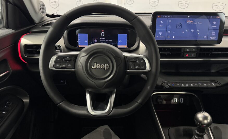 JEEP AVENGER