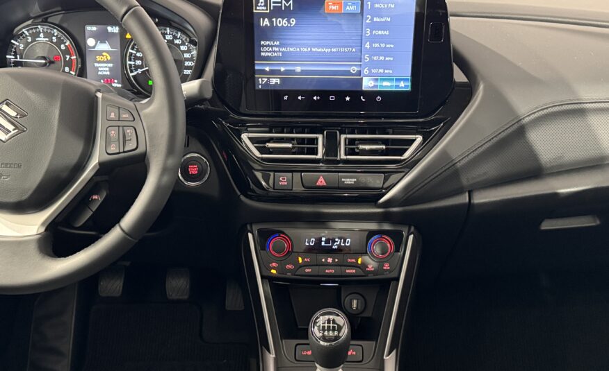 SUZUKI S-CROSS