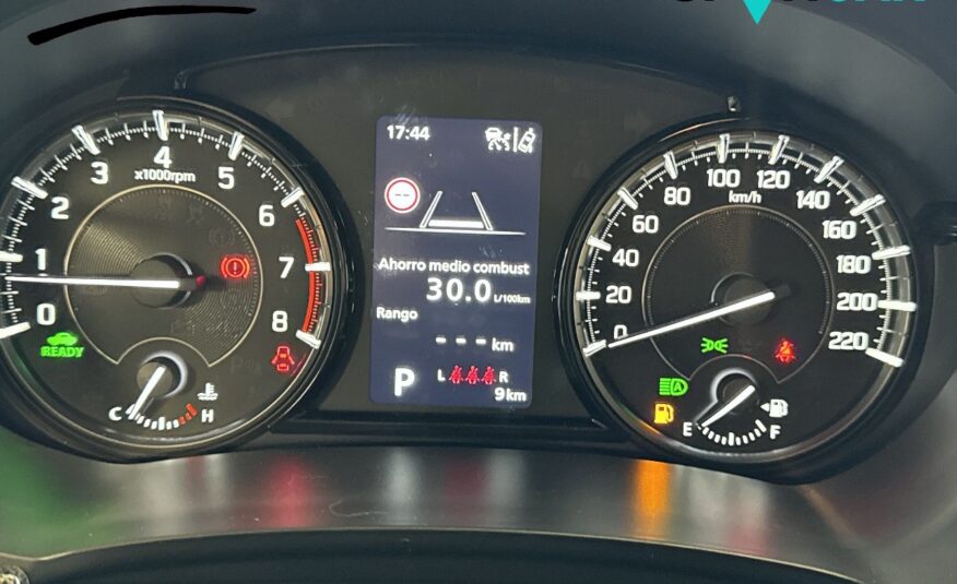 SUZUKI VITARA