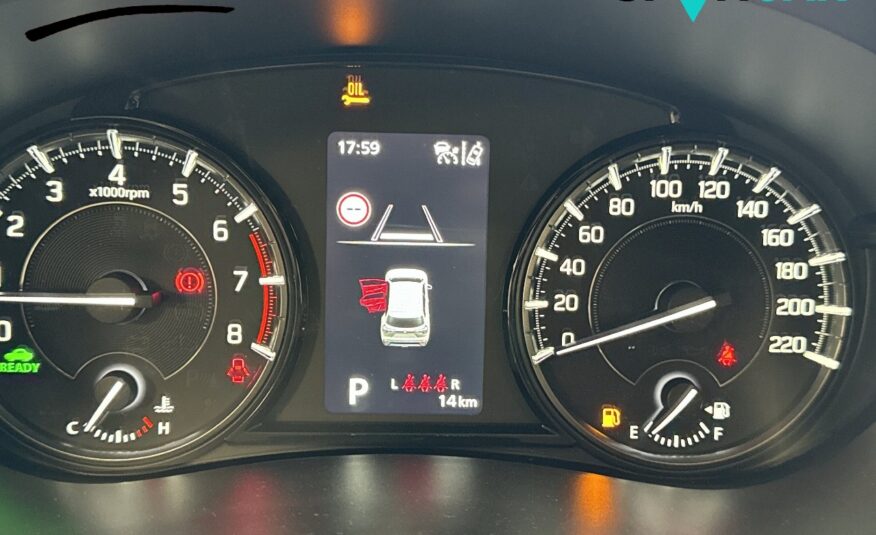 SUZUKI S-CROSS