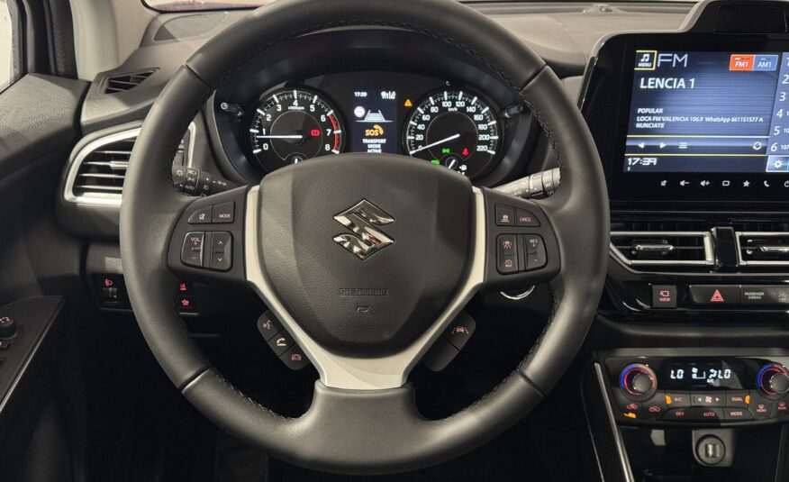 SUZUKI S-CROSS