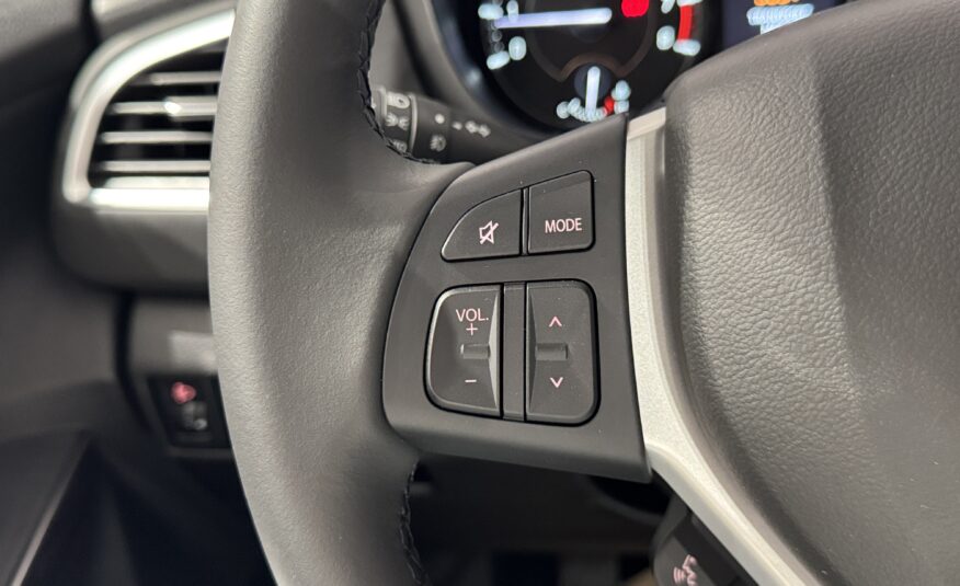 SUZUKI S-CROSS