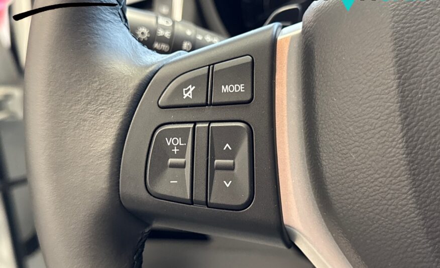 SUZUKI S-CROSS