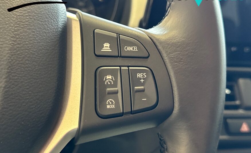SUZUKI S-CROSS