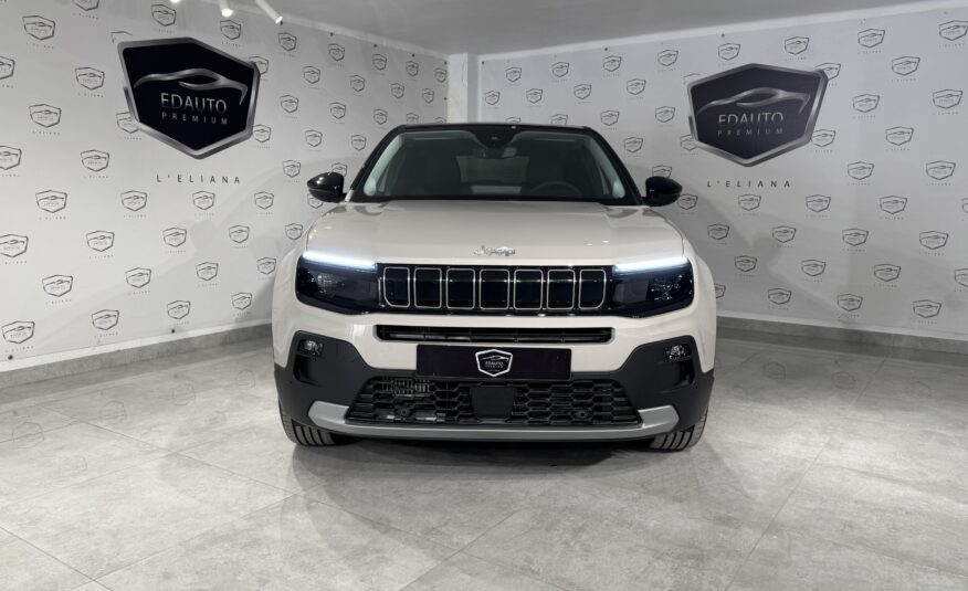JEEP AVENGER
