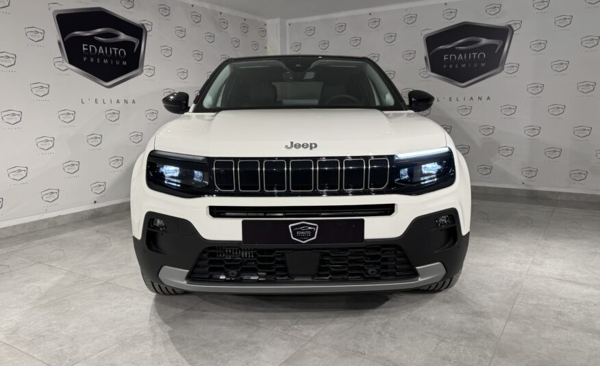 JEEP AVENGER