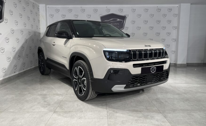 JEEP AVENGER