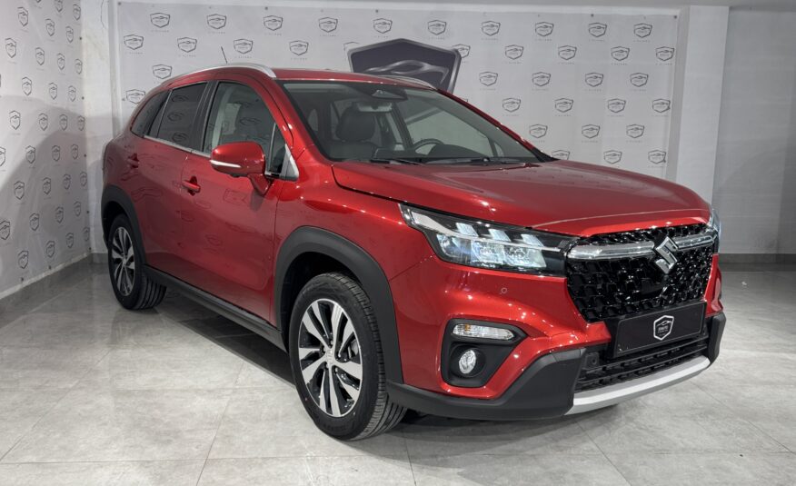 SUZUKI S-CROSS