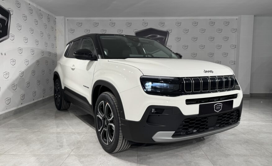 JEEP AVENGER