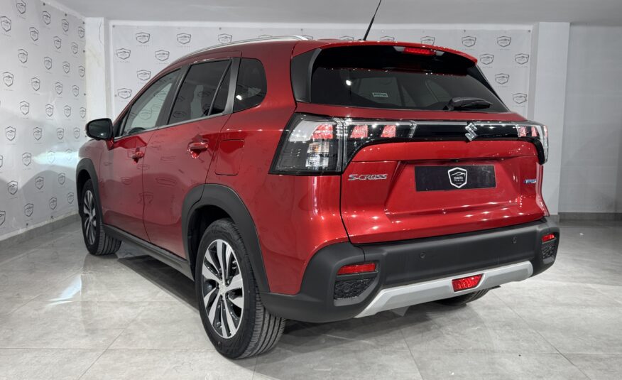 SUZUKI S-CROSS