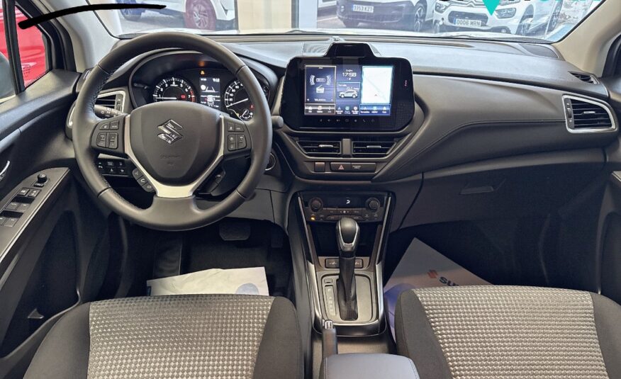 SUZUKI S-CROSS