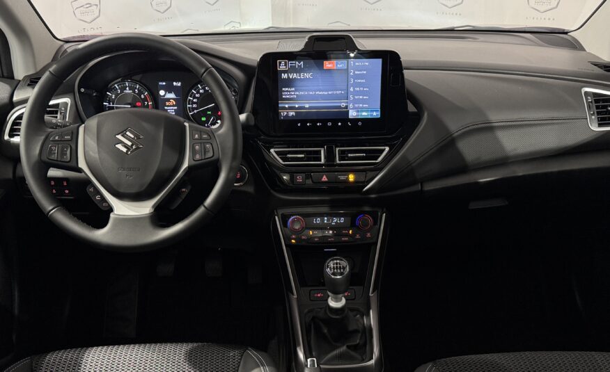 SUZUKI S-CROSS