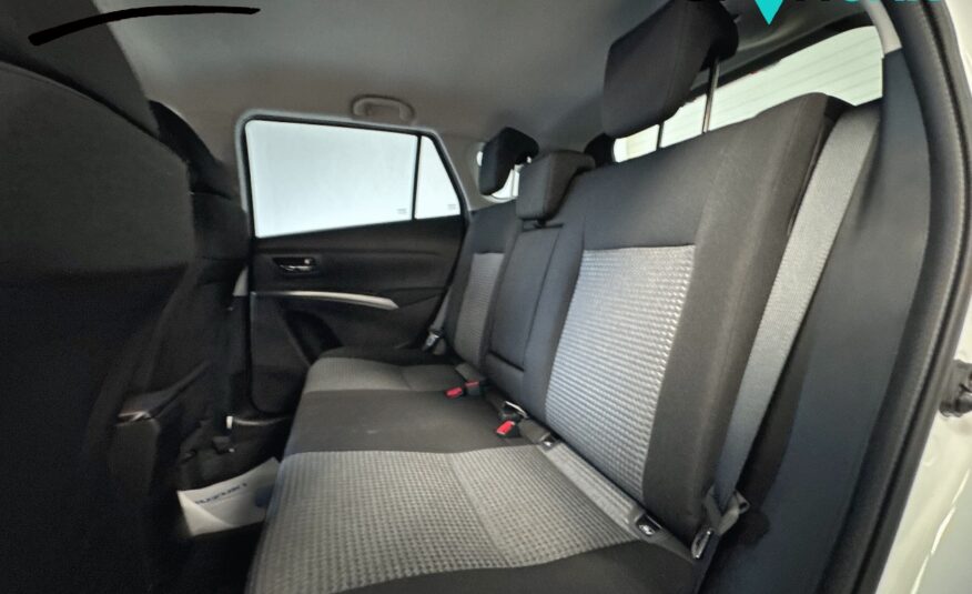 SUZUKI S-CROSS
