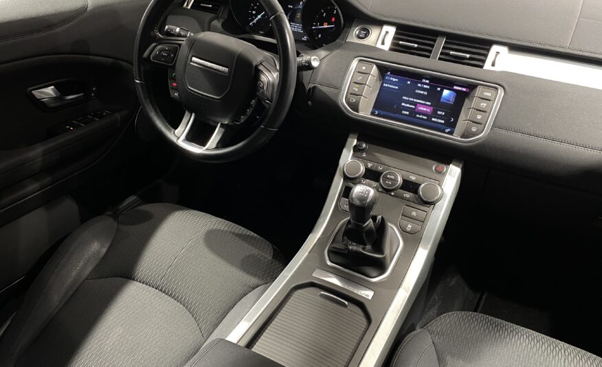 RANGE ROVER EVOQUE