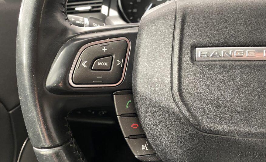 RANGE ROVER EVOQUE