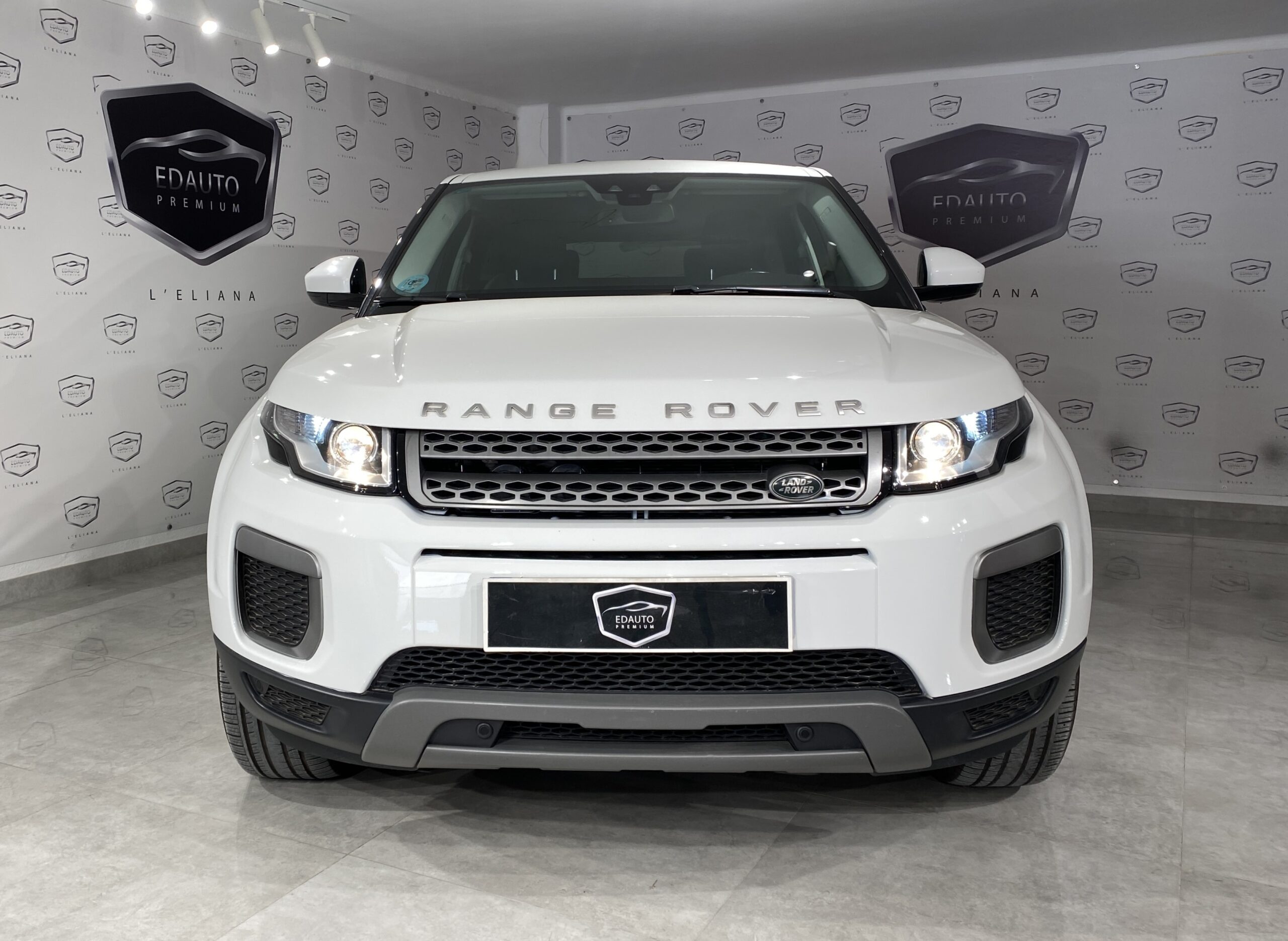 RANGE ROVER EVOQUE