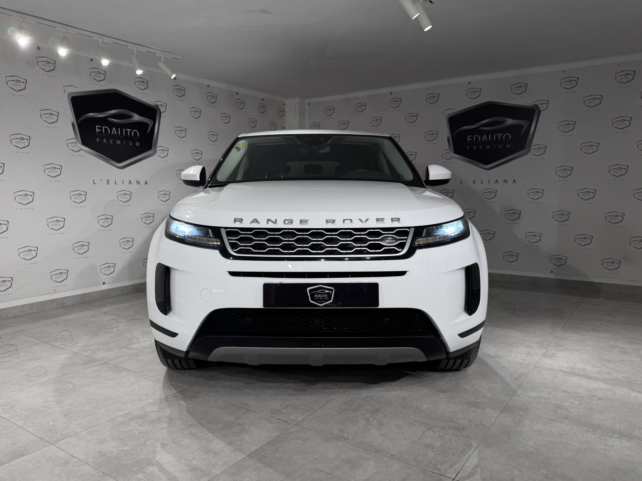 RANGE ROVER EVOQUE