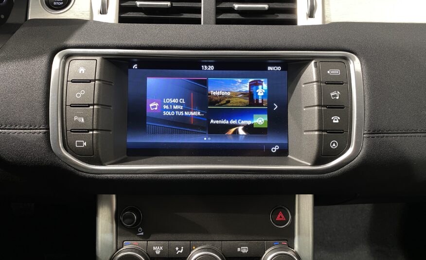 RANGE ROVER EVOQUE