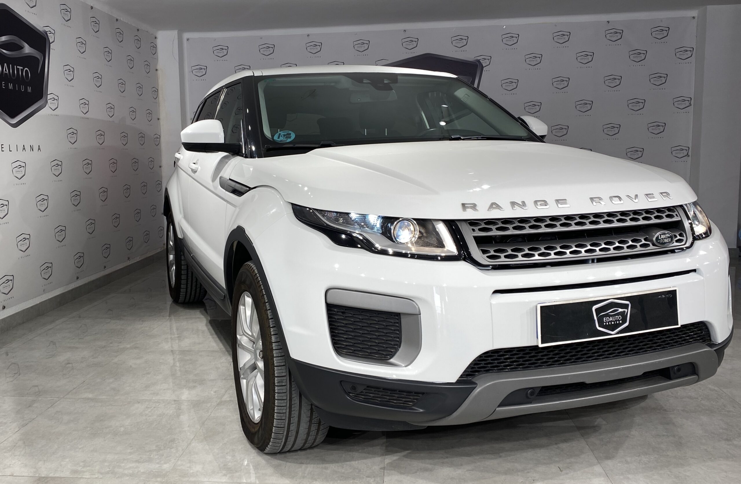 RANGE ROVER EVOQUE