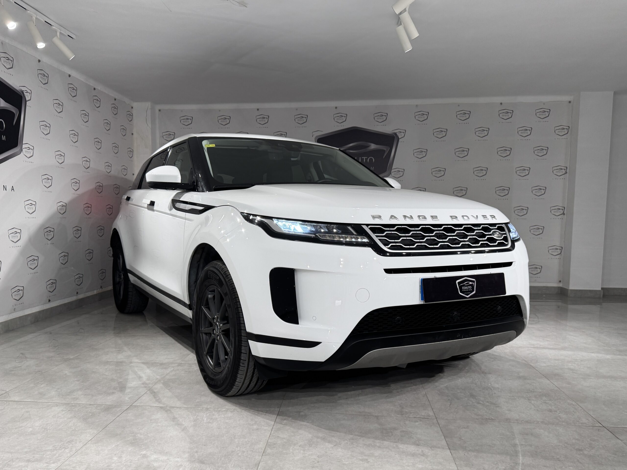 RANGE ROVER EVOQUE