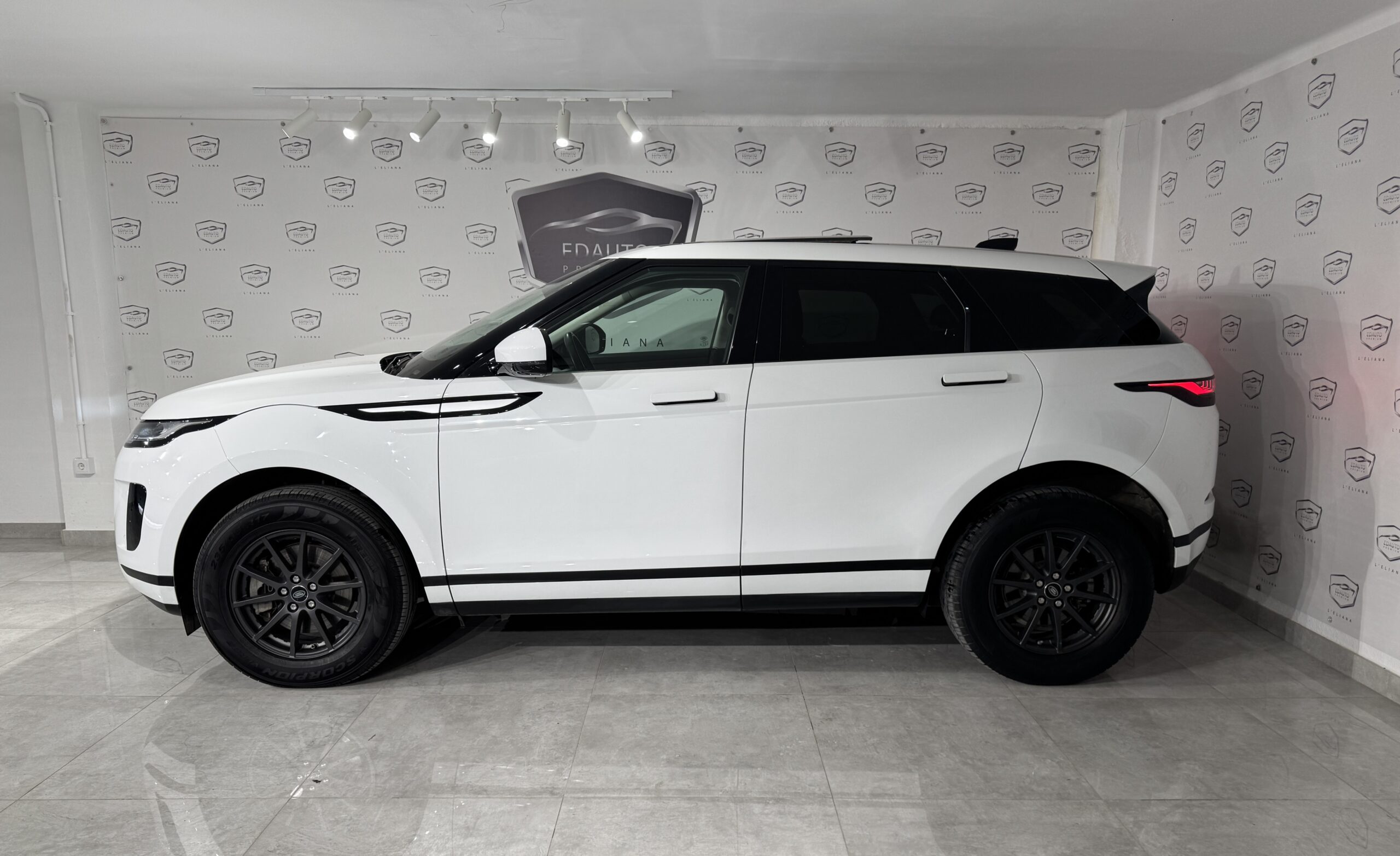 RANGE ROVER EVOQUE
